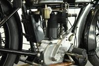 Rudge Multi TT 500cc 1920 1 cyl ioe