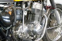 Honda CB 750 Four 1972 736cc 4 cyl ohc