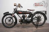 Raleigh Model 5 1924 400cc 1 cyl sv