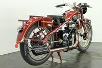 Dresch Monobloc 1931 500cc 2 cyl sv