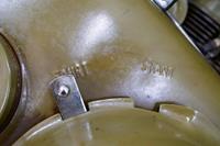 BMW R75 combination 1943 750cc 2 cyl ohv