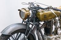 FN 67A 1926 500cc 1 cyl ohv