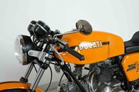 Ducati 750 S 750cc 1975 2 cyl ohc