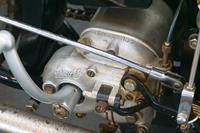 Triumph Kongress 1935 350cc 1 cyl sv MAG