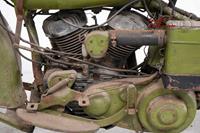 Harley Davidson WLC 1943 750cc 2 cyl sv