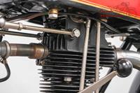 NSU 501 S 1929 500cc 1 cyl ohv