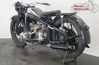 Zündapp KS600 1939 600cc 2 cyl ohv