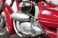 Puch 250 SGS 1955 250cc 1 cyl ts
