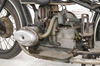 BMW R57 1929 500cc 2 cyl ohv