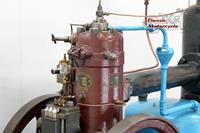 Schrantz und Hofherr Engine 1920