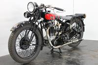 Imperia Model H 1929 500cc 1 cyl ohv MAG