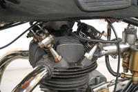 Rudge 350cc radial 1930 1 cyl ohv