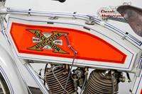 Excelsior 7C 1913 1000cc 2 cyl ioe