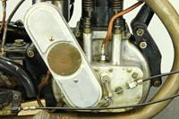 Sunbeam 3.5hp 1922 500cc 1 cyl sv