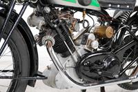 Panther Model 90 Redwing 1932 500cc 1 cyl ohv