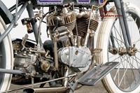 Harley Davidson Brooklands Racer 1916 1000cc ioe