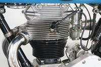 NSU 351 OSL 1938 350cc 1 cyl ohv