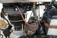 BSA Empire Star 1937 500cc 1 cyl ohv