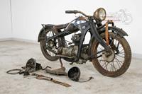 BMW R2 1931 200cc 1 cyl ohv