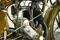 Motosacoche Model 413 Tourisme 1930 500cc 1 cyl ioe