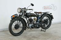 Humber 350 1928 350cc 1 cyl sv
