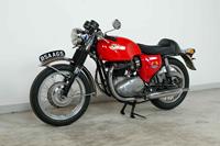 BSA A65 Spitfire 1968 650cc 2 cyl