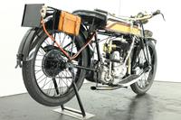 James Model 6hp 1925 600cc 1 cyl sv