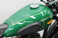 BSA M20 1942 500cc 1 cyl sv