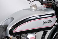 Norton CJ 1929 350cc 1 cyl  ohc racing specification