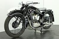 BMW/EMW R35 1952 340cc 1 cyl ohv