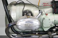 Universal 2B Meteor 1953 580cc 2 cyl ohv