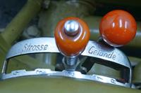 BMW R75 combination 1943 750cc 2 cyl ohv