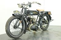 Sunbeam 3.5hp 1922 500cc 1 cyl sv