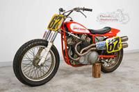 Harley Davidson XR750 c.1975 750cc 2 cyl ohv
