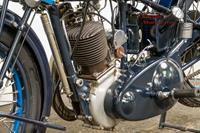 O.D. TS60 1932 600cc 1 cyl ioe