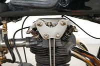 Rudge 350cc radial 1930 1 cyl ohv