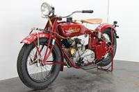 Indian Scout 1926 600cc 2 cyl sv