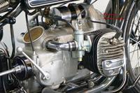 BMW R61 1938 600cc 2 cyl sv