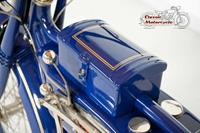Henderson Model Z2 1919 1150cc 4 cyl ioe
