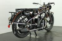 Dresch Monobloc 1931 500cc 2 cyl sv