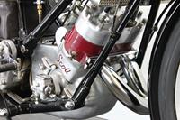 Scott Flying Squirrel c.1933 600cc 2 cyl ts