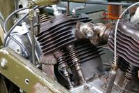 Coventry Eagle 1000 JAP Special c.1923 1000cc 2 cyl sv