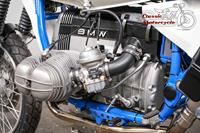 BMW R80 GS Basic 1996 800cc 2 cyl