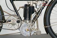 Werner Model Course Paris-Vienna 1903 344cc 1 cyl aiv