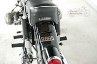 BMW R69S 600cc 1966 2 cyl ohv - BMW factory test vehicle