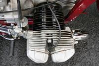 Zündapp KKS 500 1938 496cc 2 cyl ohv