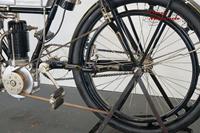 Werner Model Course Paris-Vienna 1903 344cc 1 cyl aiv