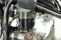 BMW R35 1939 350cc 1 cyl ohv