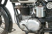 BSA A10 Golden Flash 1951 650cc 2 cyl ohv Combination