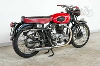 Gilera Saturno 1949 500cc 1 cyl ohv
